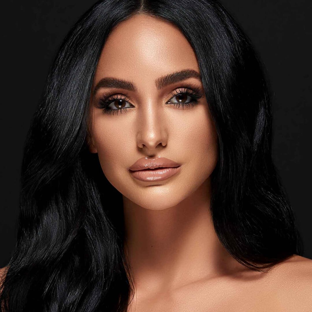 Facial Makeup – Theme Light