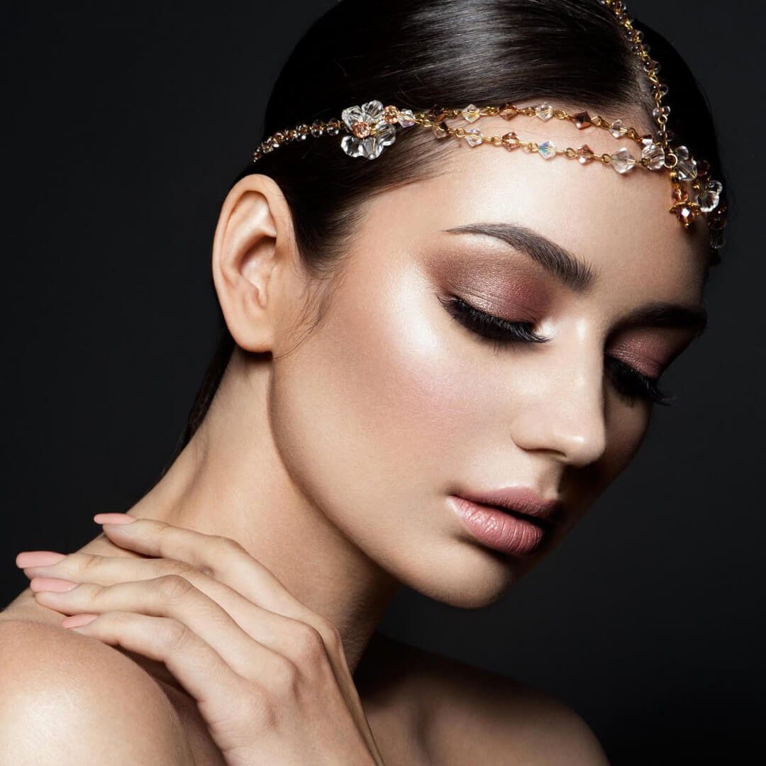 Eye Makeup – Theme Light