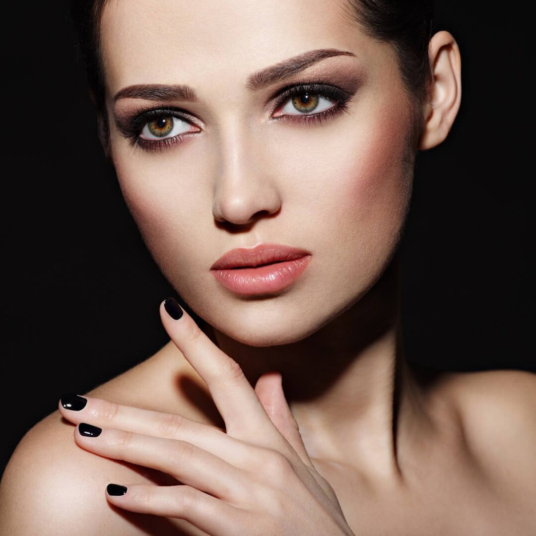 Face Makeup – Theme Light